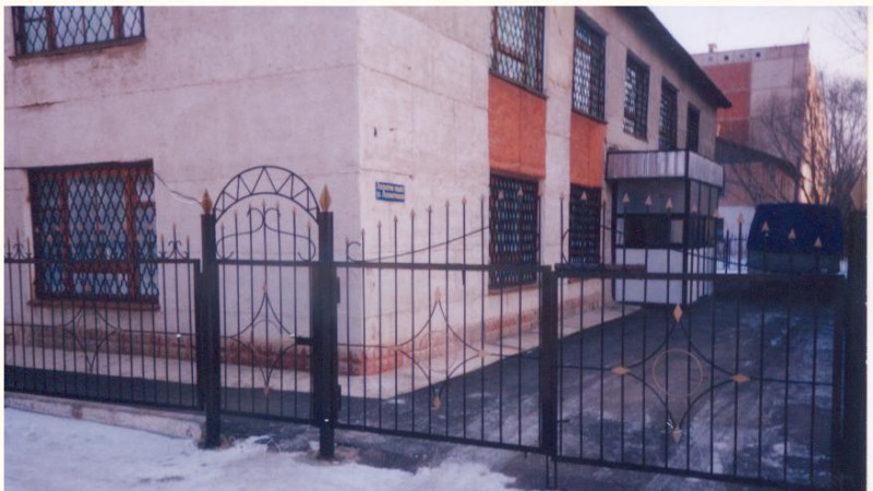 Заборы и ворота 5