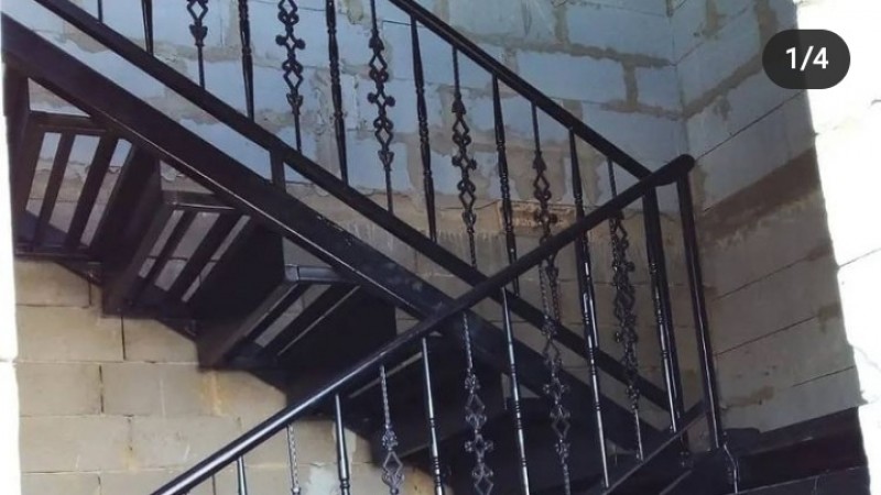 Перила и лестницы 6